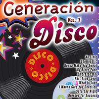 Generación Disco Vol. 1