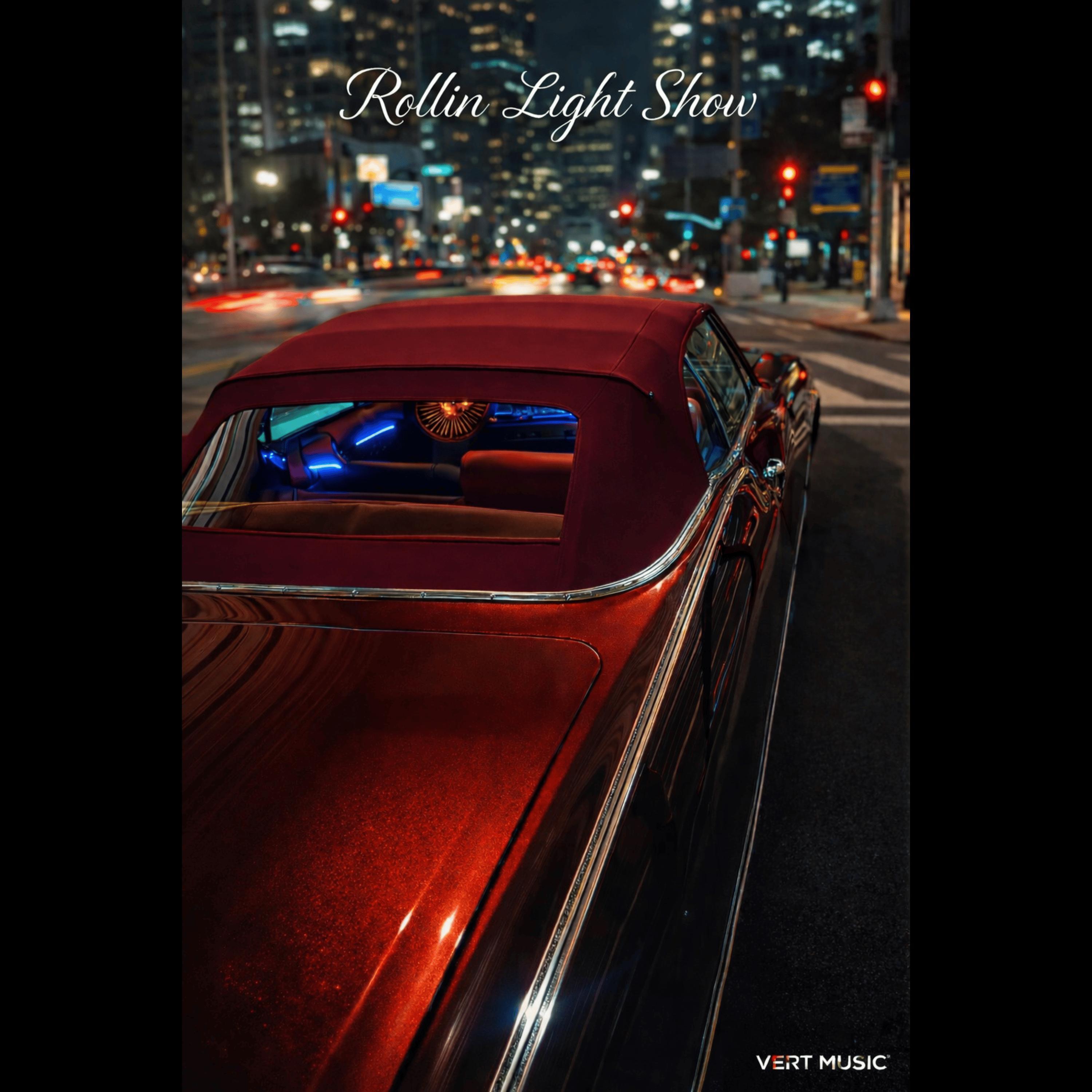 ROLLIN LIGHT SHOW