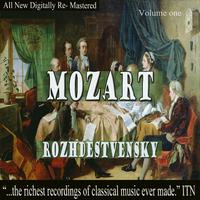 Mozart - Rozhdestvensky Volume One