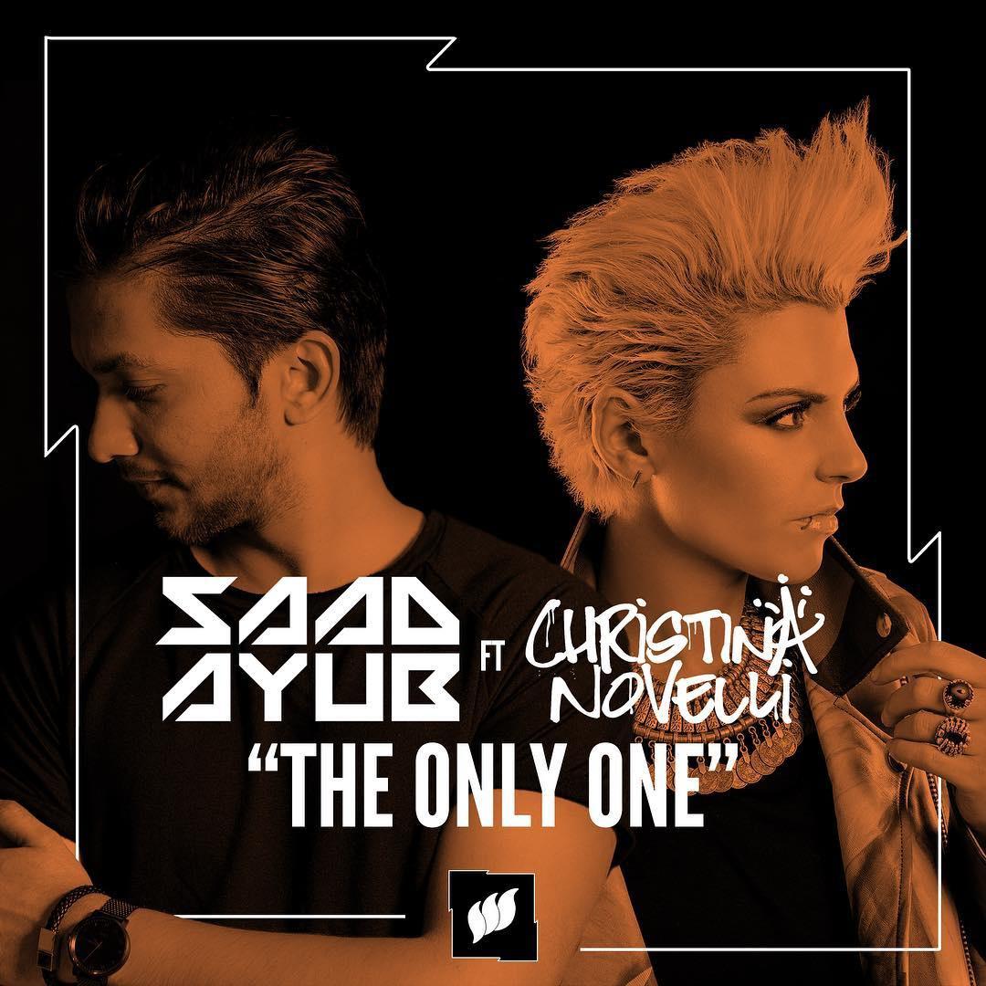 the only one (extended mix)