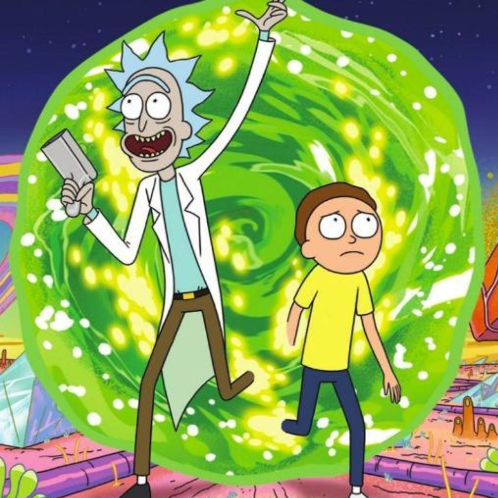 Rick and Morty