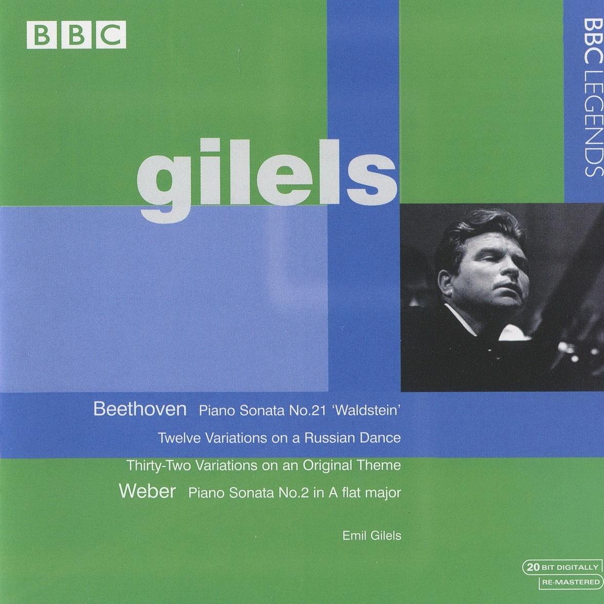 Piano Sonata No. 21 in C major, Op. 53, "Waldstein":I. Allegro con brio