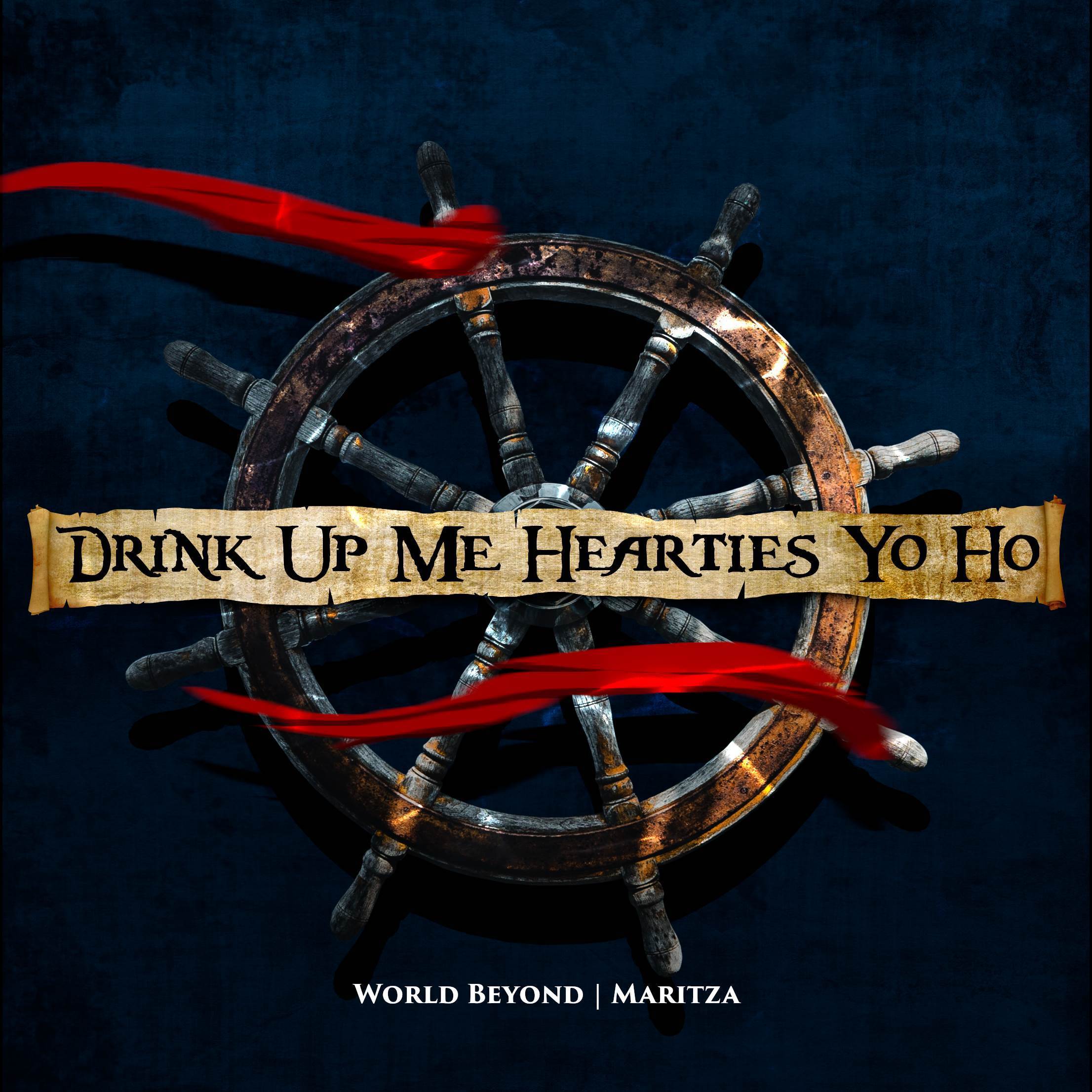 Drink Up Me Hearties Yo Ho (From "Pirates of the Caribbean: At World's End")_World Beyond_Drink Up Me Hearties Yo Ho (From "Pirates of the Caribbean: At World's End") | 在线播放_Drink Up Me Hearties Yo Ho (From "Pirates of the Caribbean: At World's End")歌词_Drink Up Me Hearties Yo Ho (From "Pirates of the Caribbean: At World's End")下载 | 网易云音乐