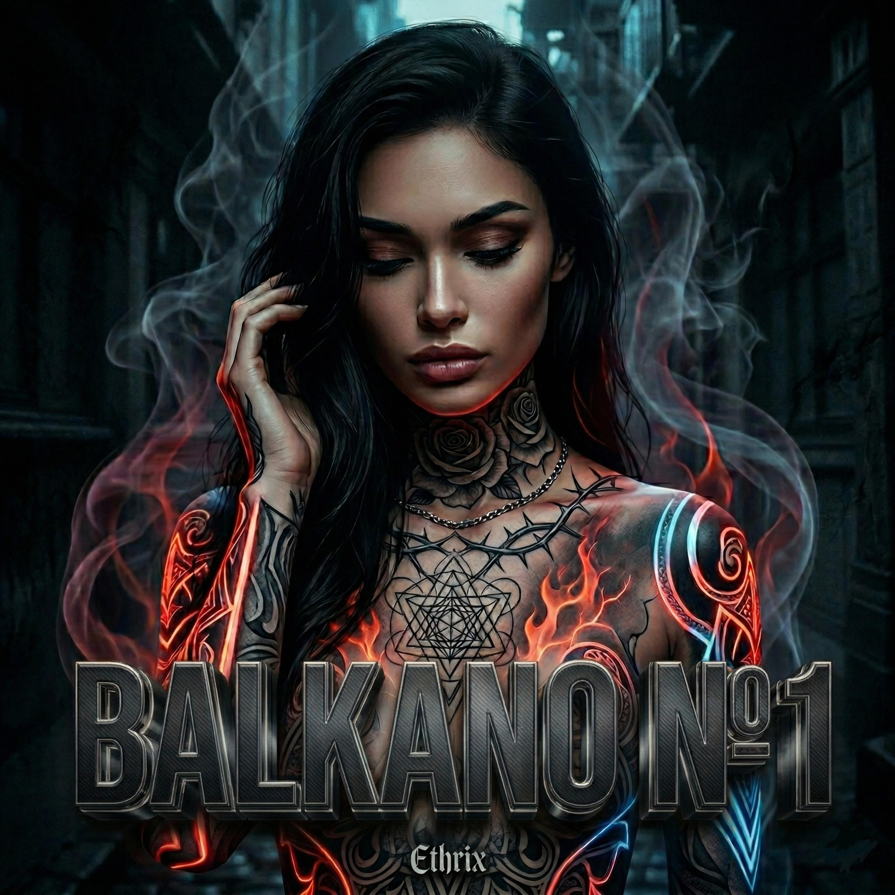 Adio! (Romanian EDM with authentic Balkan flair)