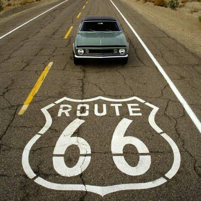 『美国自驾』USA西部旅行66号1号公路…