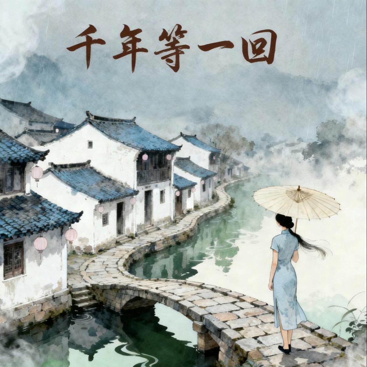千年等一回 - 大头针封面