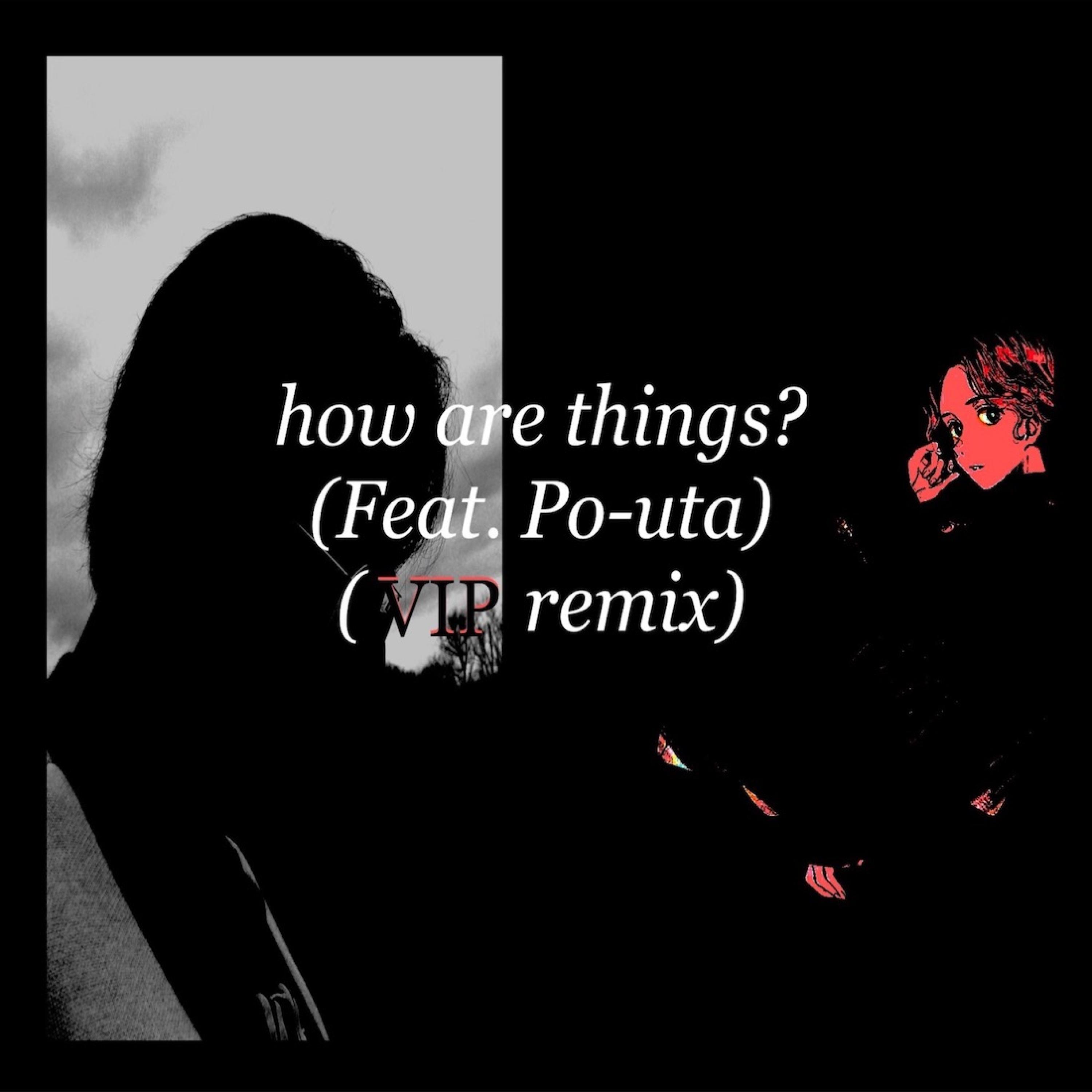 how are things? (feat. Po-uta) (VIP remix)