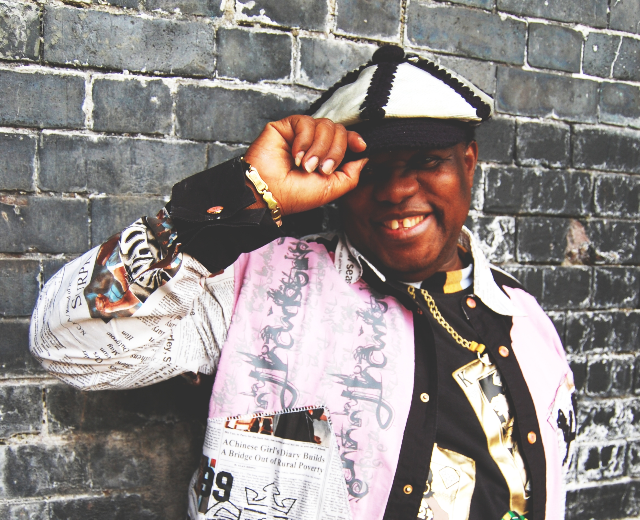 Kanda Bongo Man