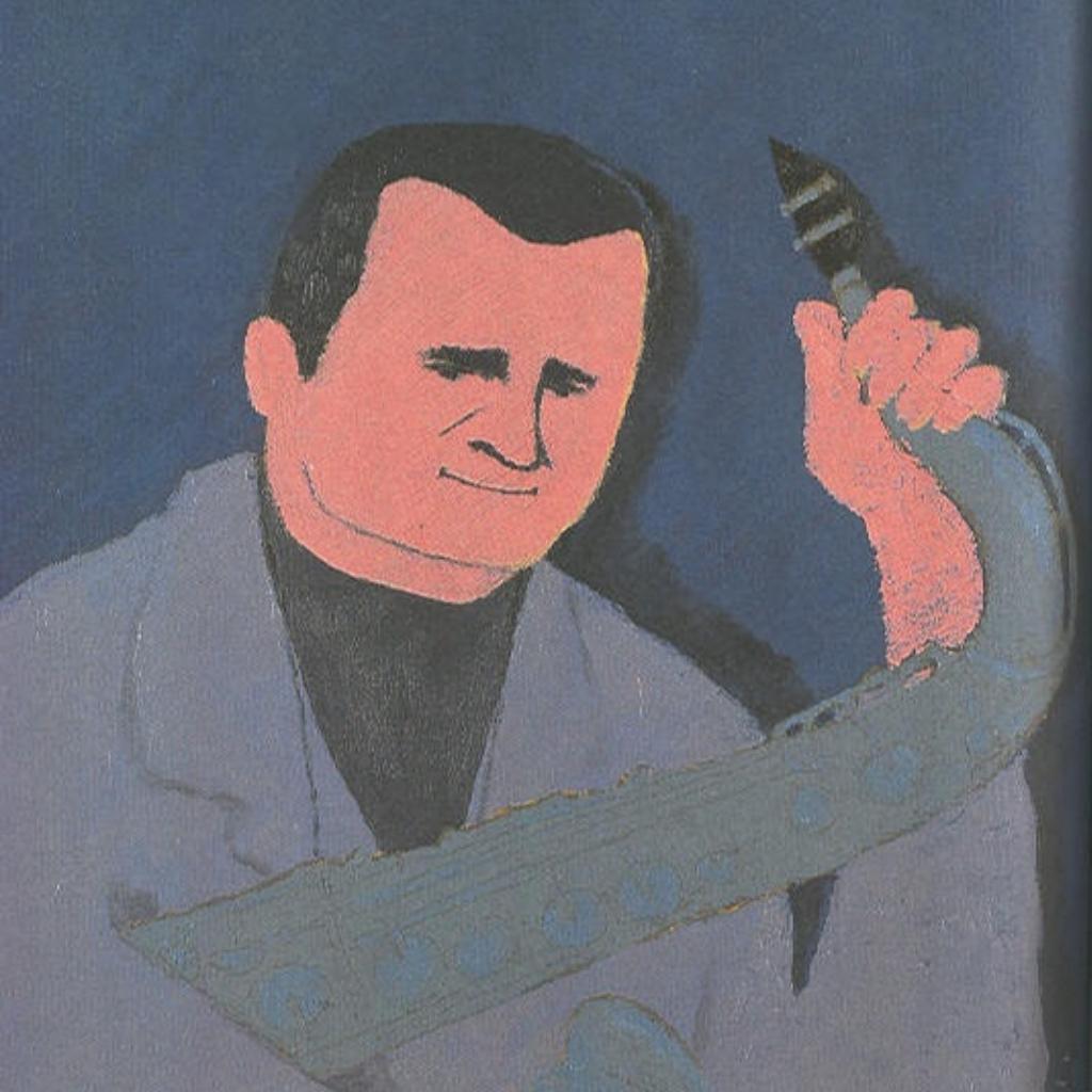 Stan Getz（斯坦·盖茨）