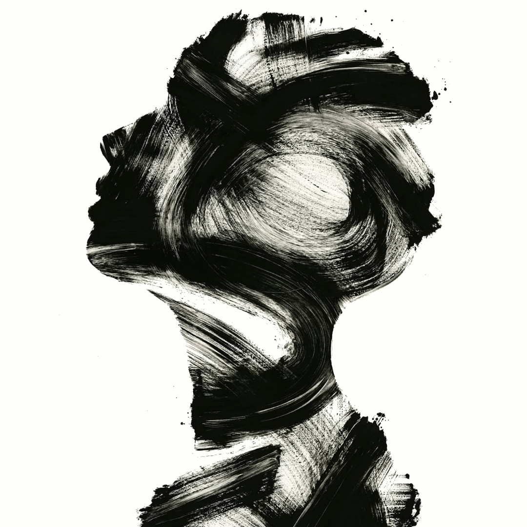 你用单手遮住了我的眼°