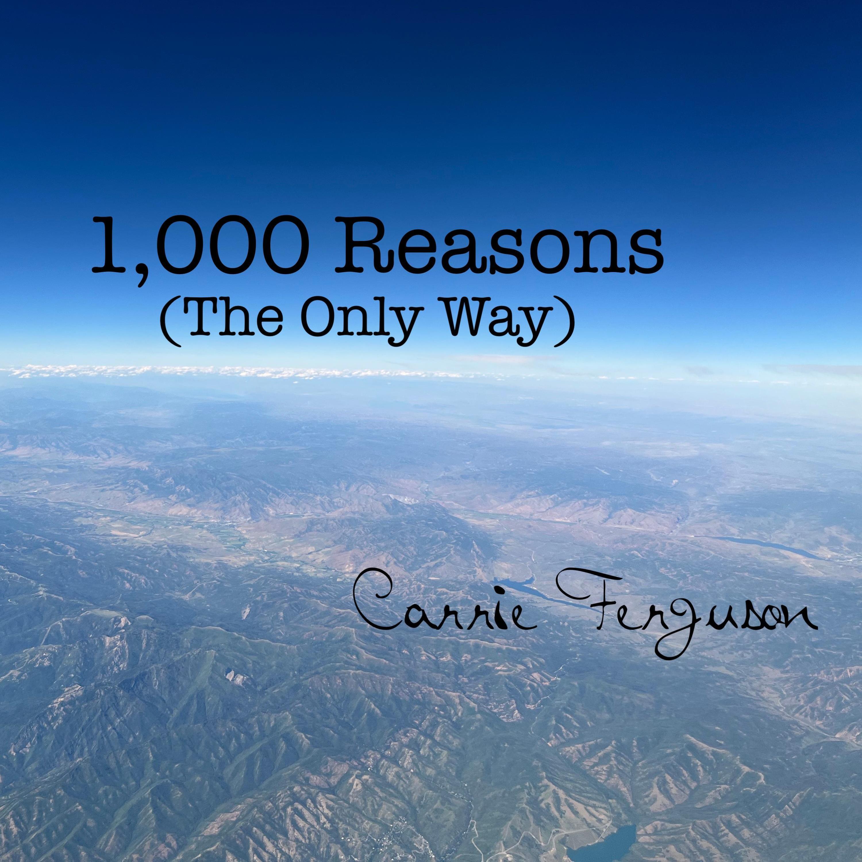 1,000 Reasons (The Only Way) (feat. The Queer Joy Chorus)
