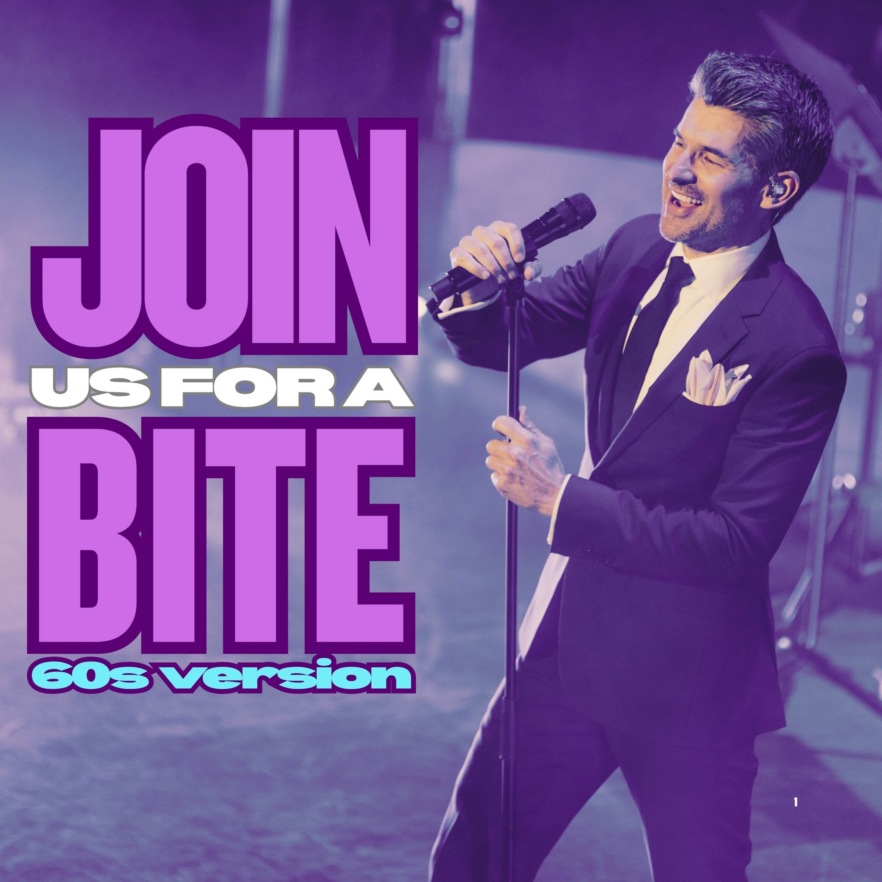 Join Us For A Bite (60's Version)封面