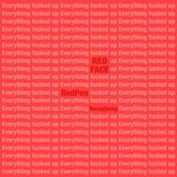 Everything ****ed up