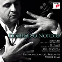 Respighi - Concerto Gregoriano - Dallapiccola - Petrassi: Works for violin and orchestra