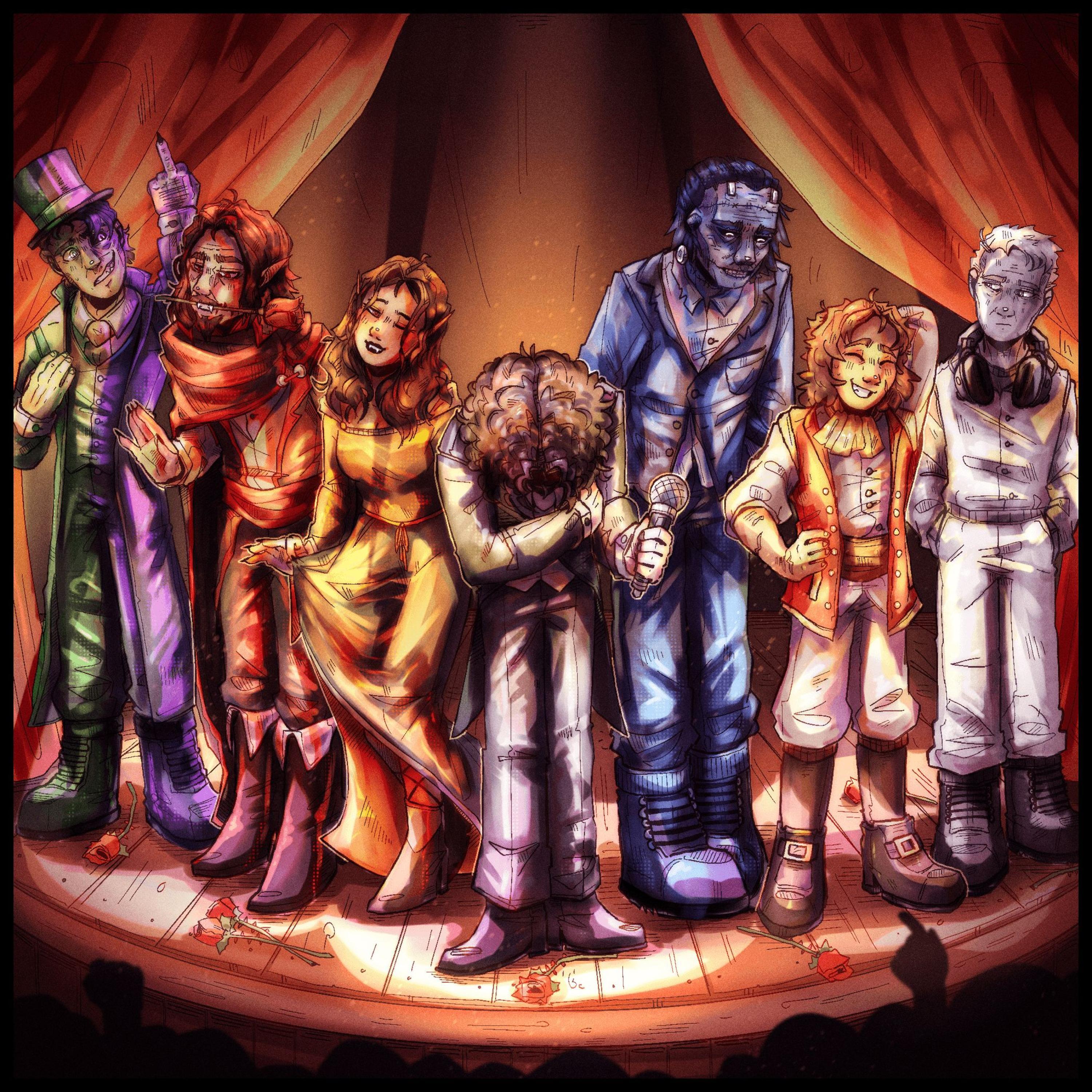 The Ballad of Dr. Jekyll