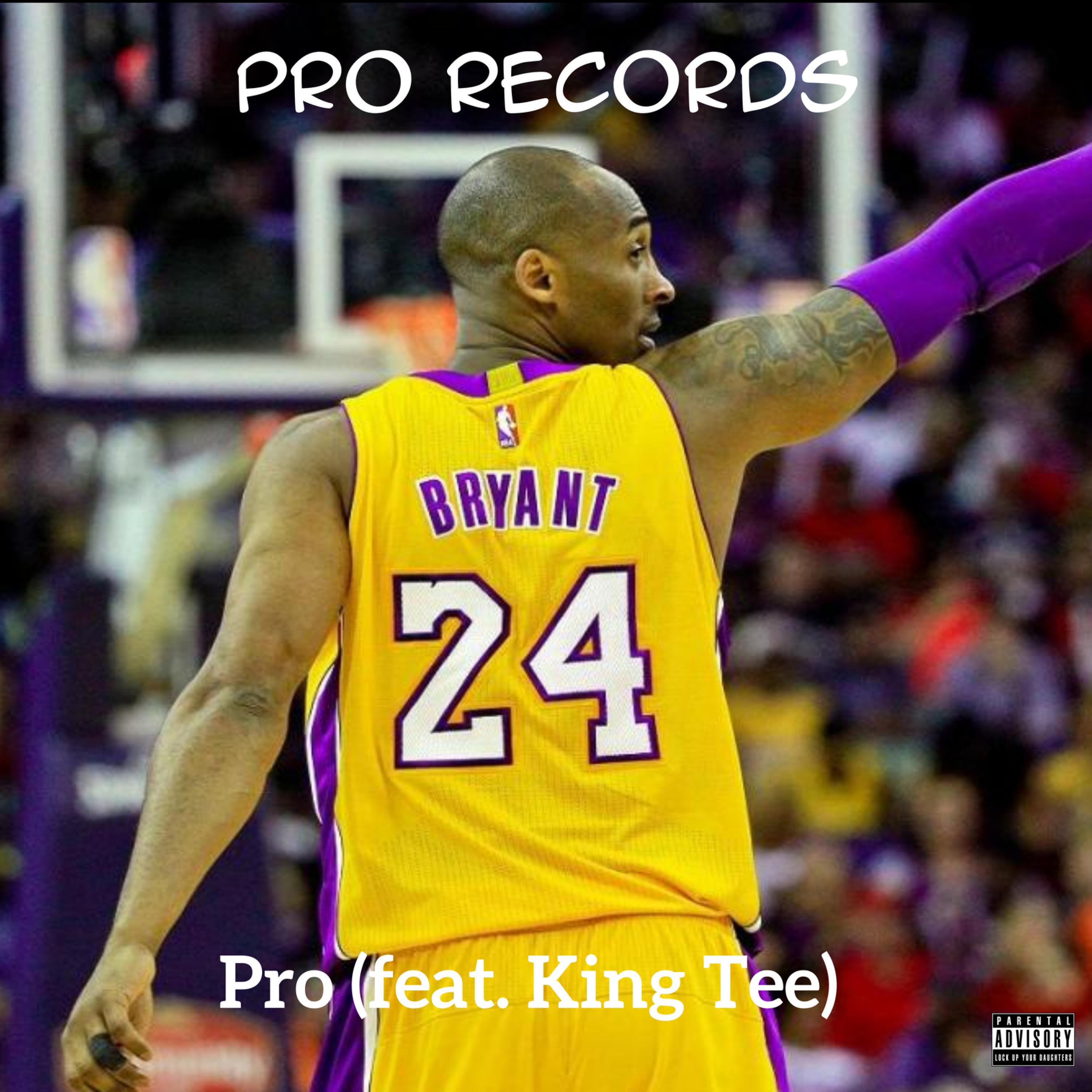 Kobe (feat. King Tee)