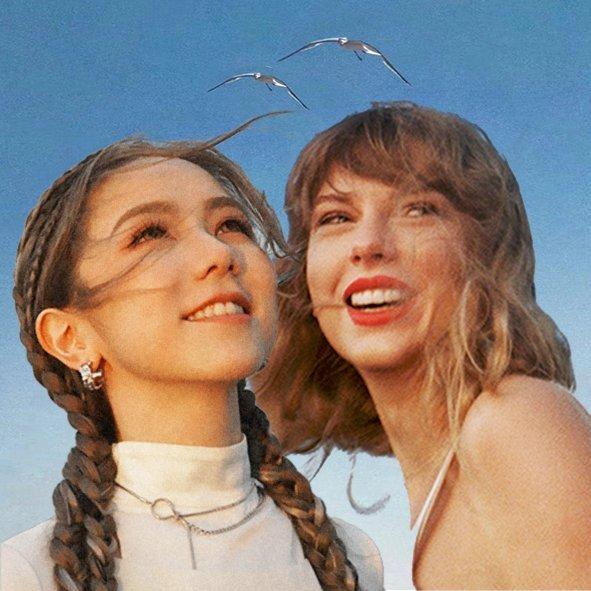 泰勒斯&邓紫棋 双粉歌单 霉霉&解解