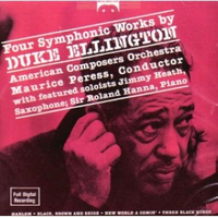 Four Symphonic Works by Duke Ellington