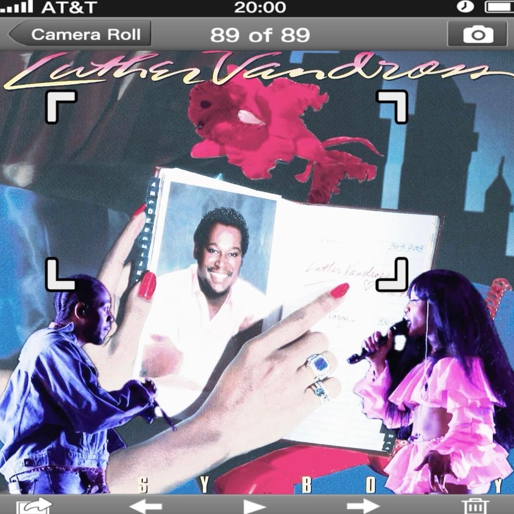 Kendrick Lamar-luther(MMQ Flip)（DJ MMQ remix）