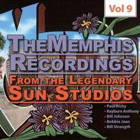 The Memphis Recordings from the Legendary Sun Studios2, Vol.9