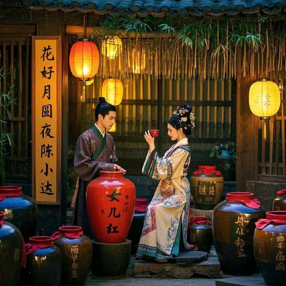花好月圆夜封面