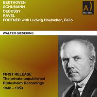 Walter Gieseking live in Rüdesheim