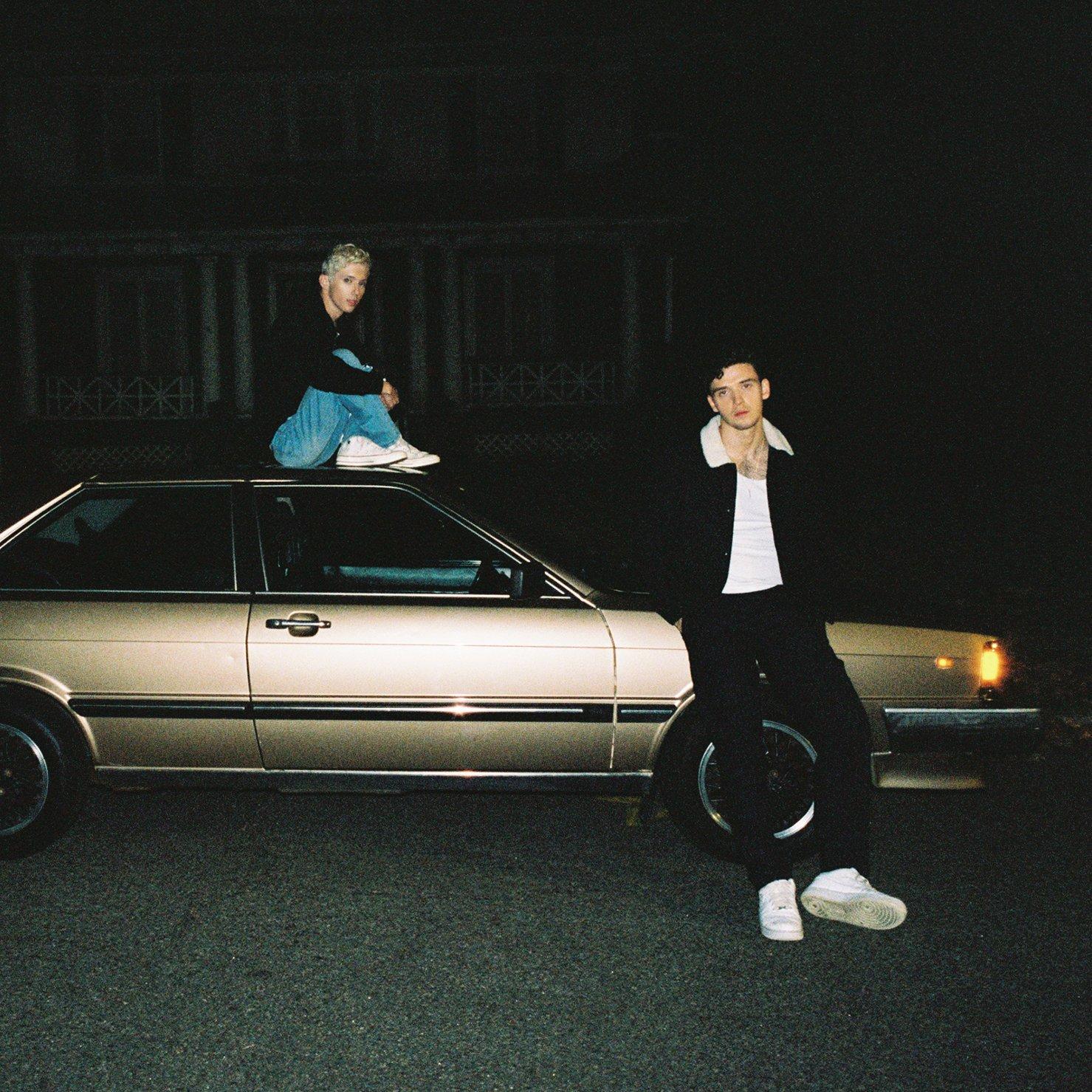 Z .C .N .X & Summer night（lauv）