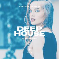 Deep-House Boulevard, Vol. 3