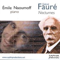 Gabriel Fauré: Nocturnes