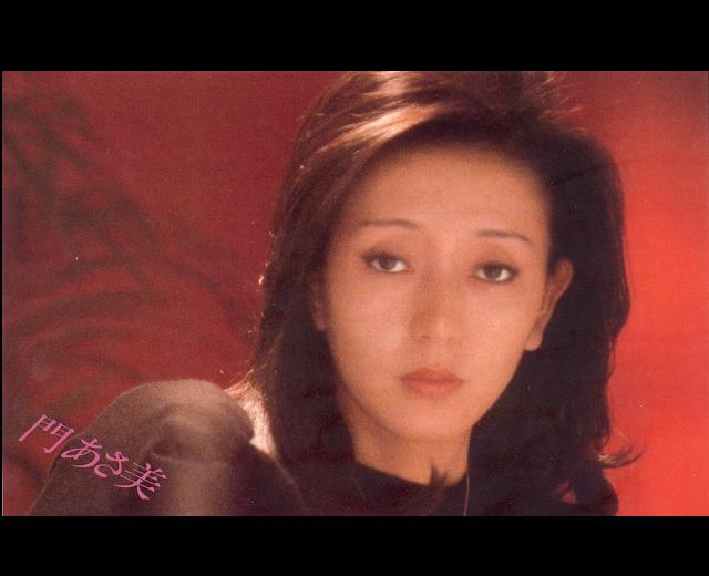 门あさ美