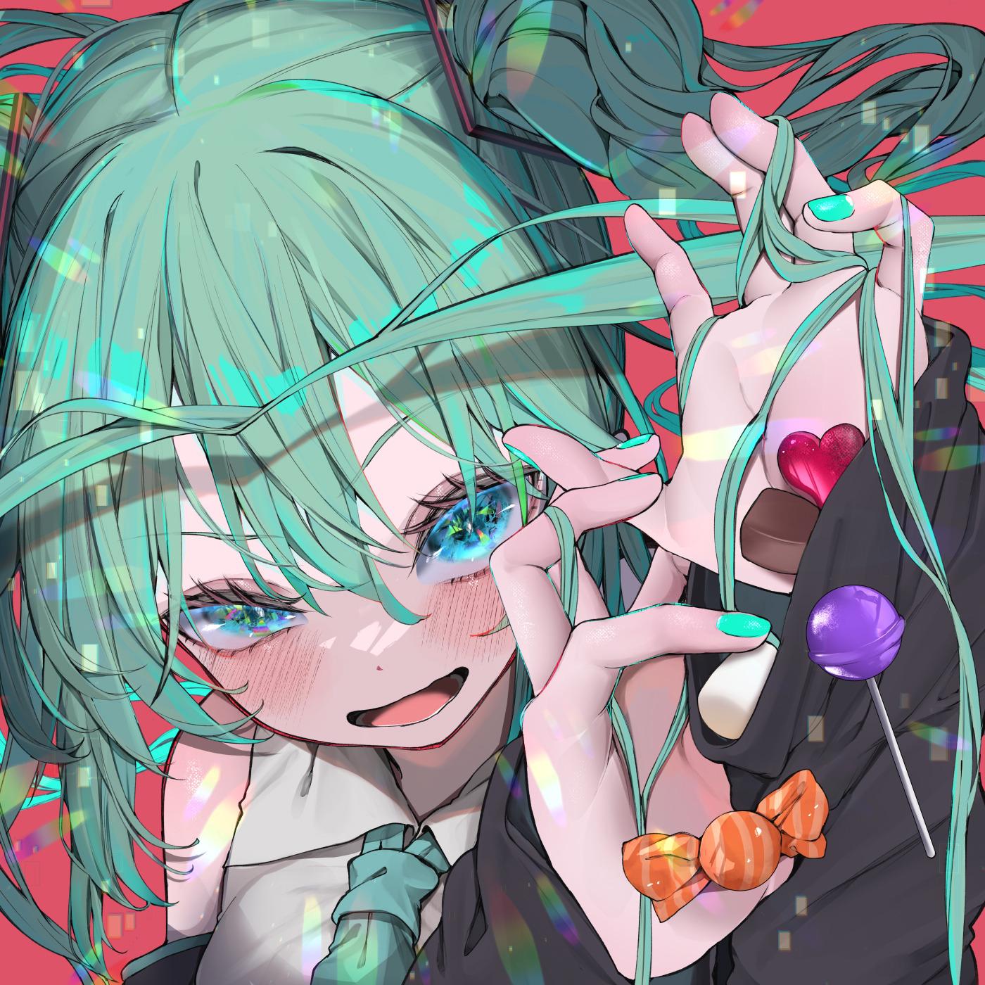ザラメノキワミ (feat. 初音ミク)