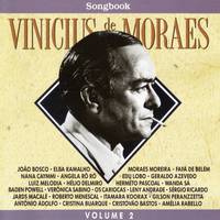 Songbook Vinicius de Moraes, Vol. 2