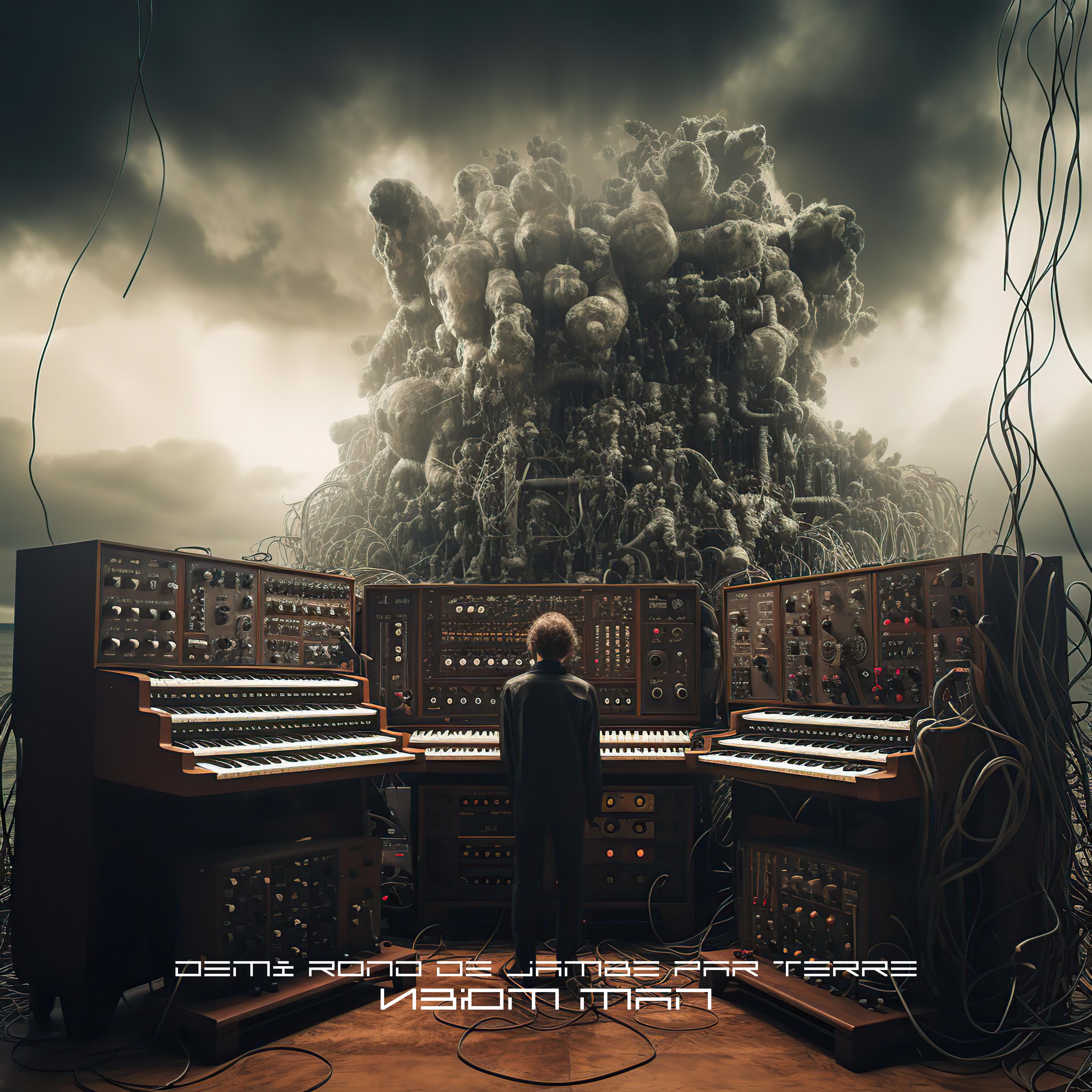 Demi rond de jambe par terre ИЗЮМ MAN 专辑 网易云音乐