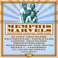 Memphis Marvels-Memphis Gospel Volume Two