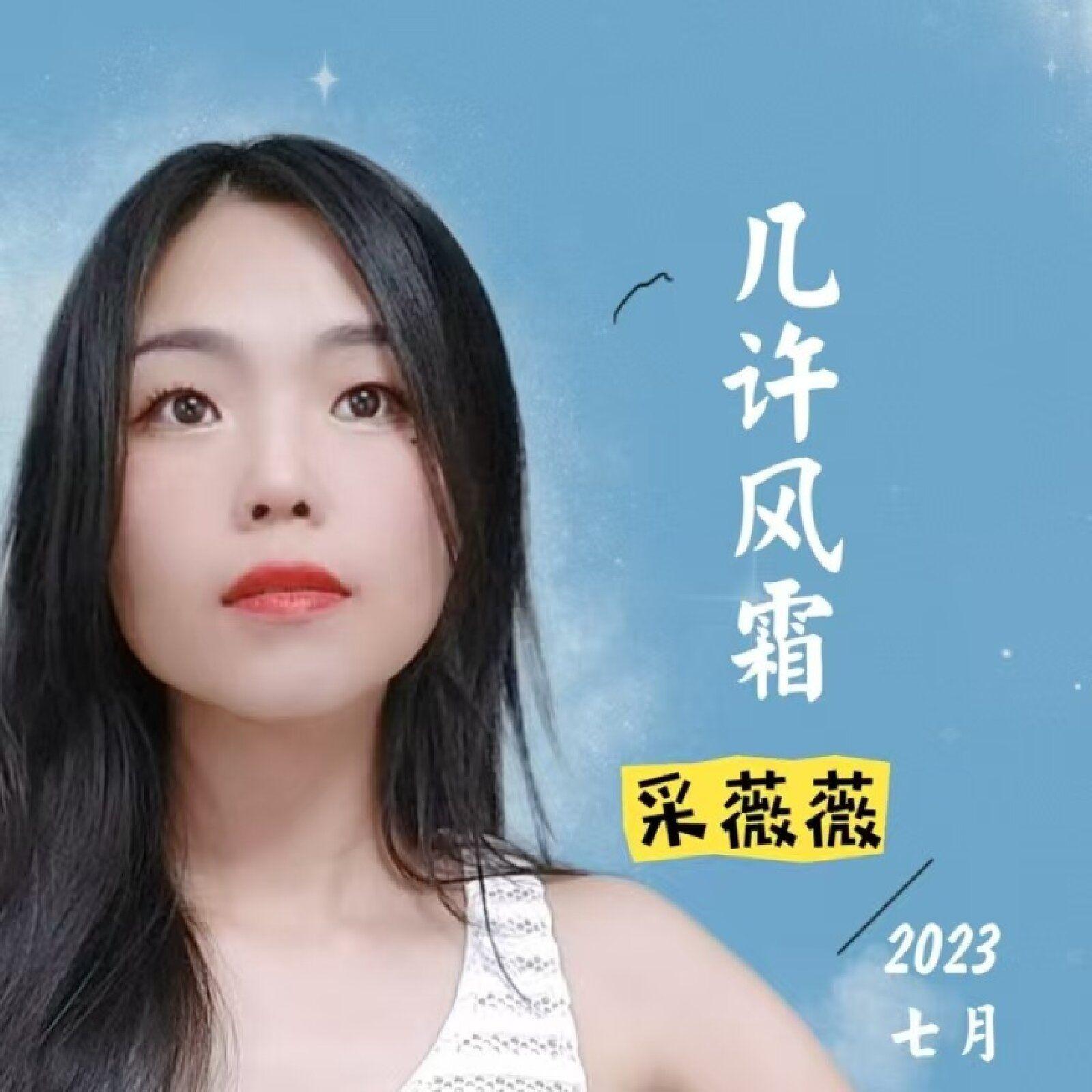 幾許風霜 海報