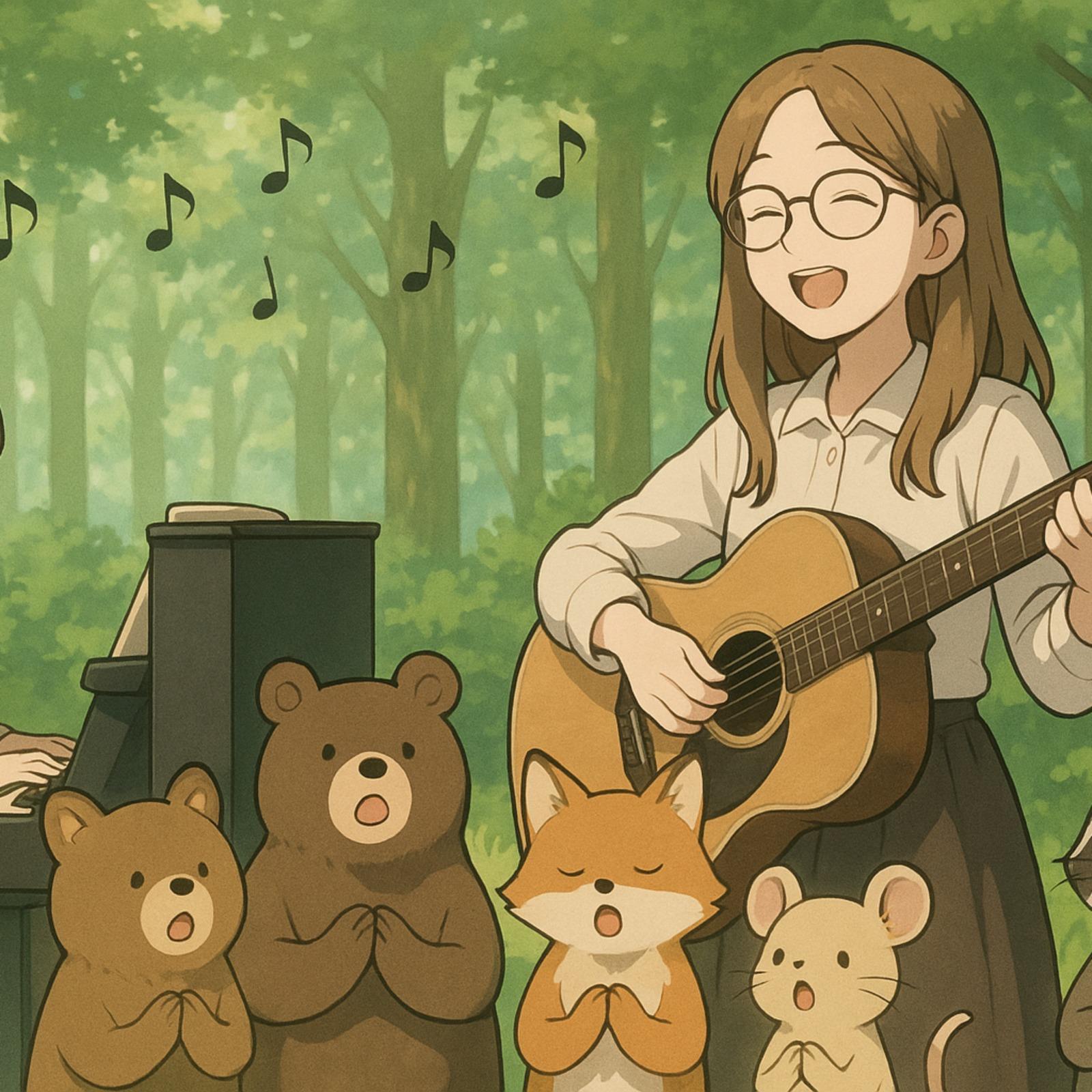 Les Champs-Élysées (Cover)