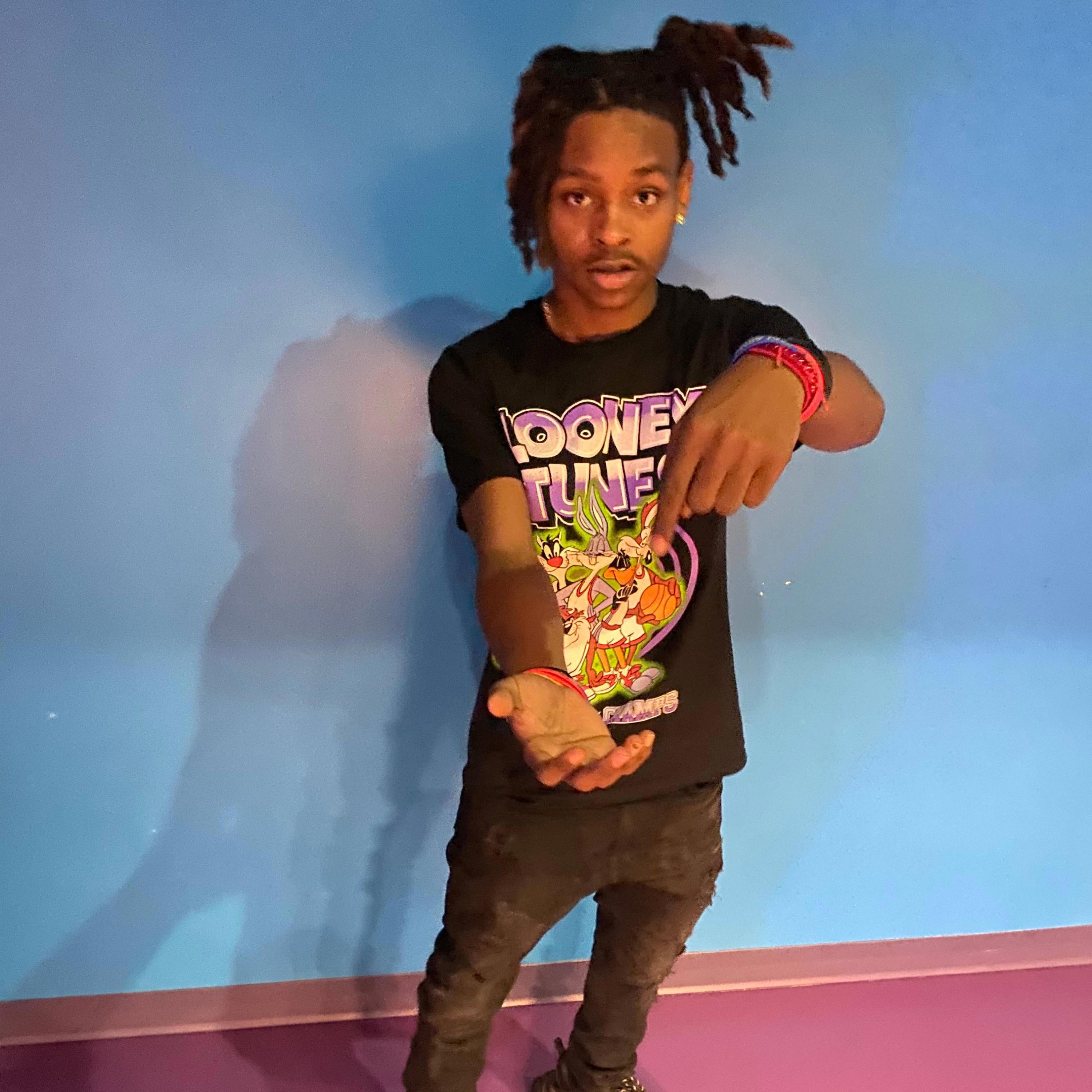 1:48pm freestyle x Gettnmoney