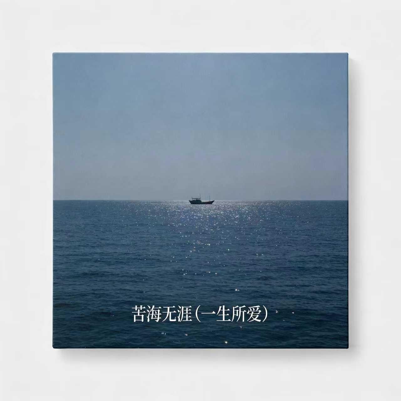 苦海无涯（一生所爱） - 小黑封面