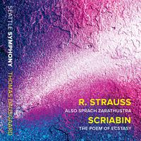 R. Strauss: Also sprach Zarathustra, Op. 30, Trv 176 - Scriabin: The Poem of Ecstasy, Op. 54 (Live)