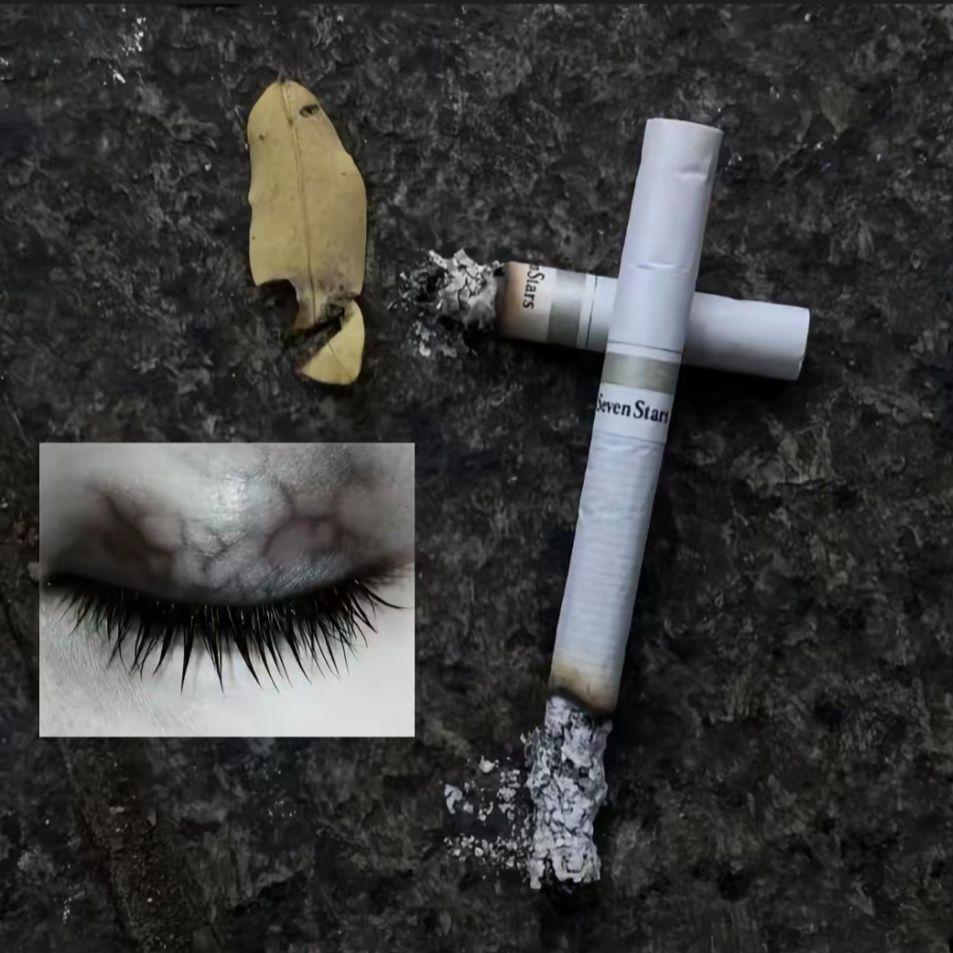 烟灰(Prod.Noria x EVO MUSIC)