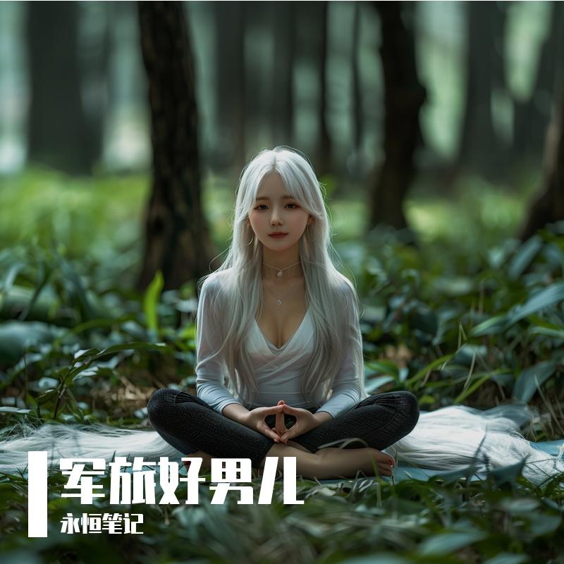 铁血男儿封面
