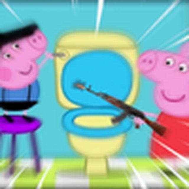 佩奇：再给你一次组织语言的机会！（小猪佩奇）