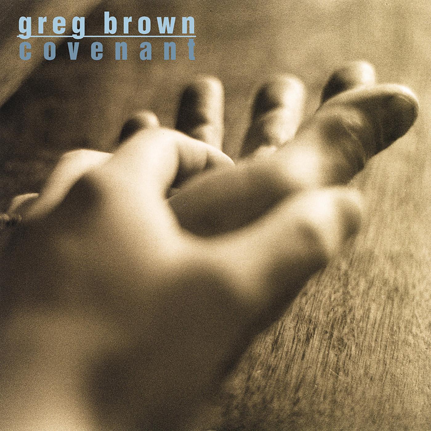 Walkin' Daddy - Greg Brown封面