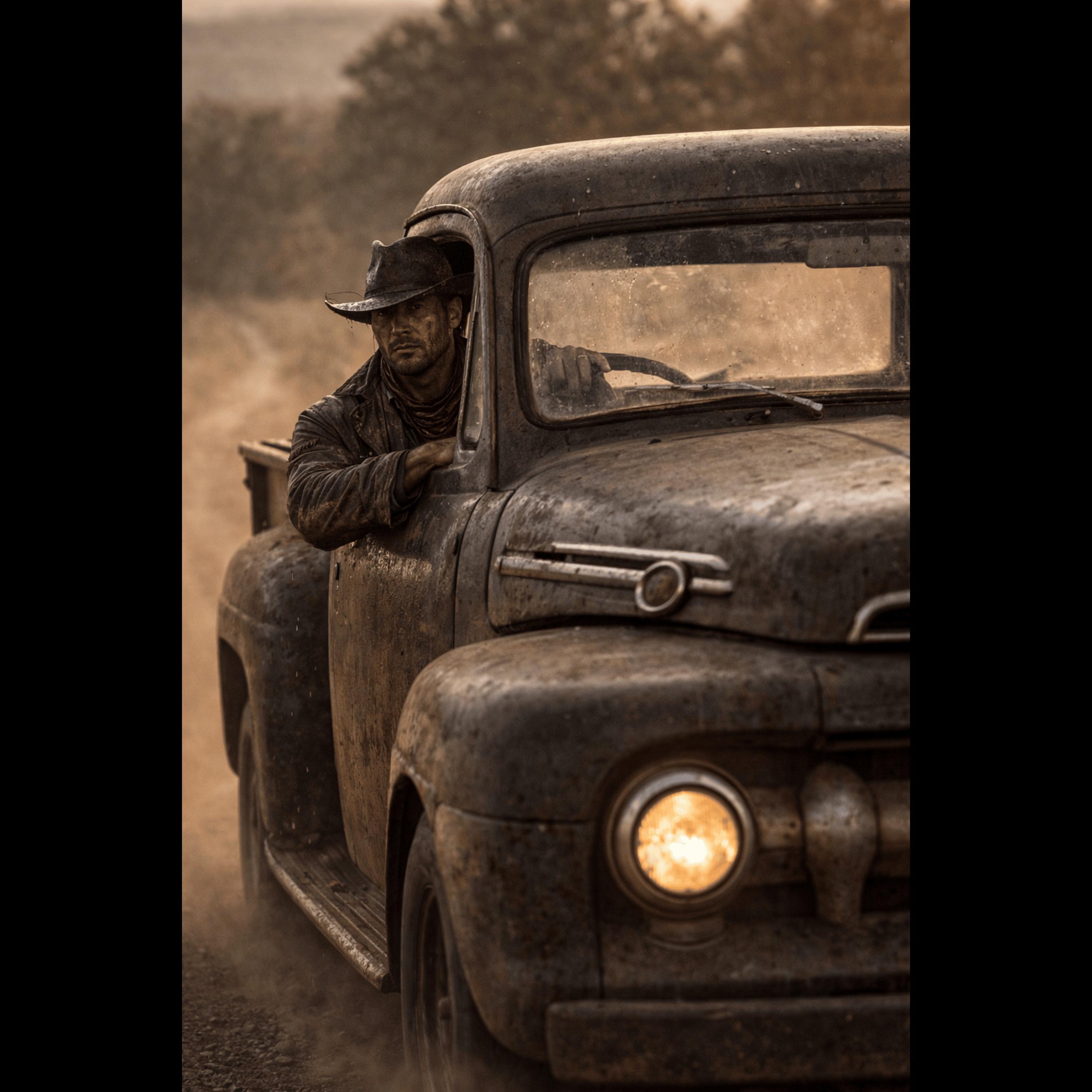 Radio up windos down