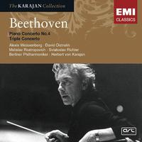 Beethoven: Piano Concerto No 4, Triple Concerto in C Op. 56