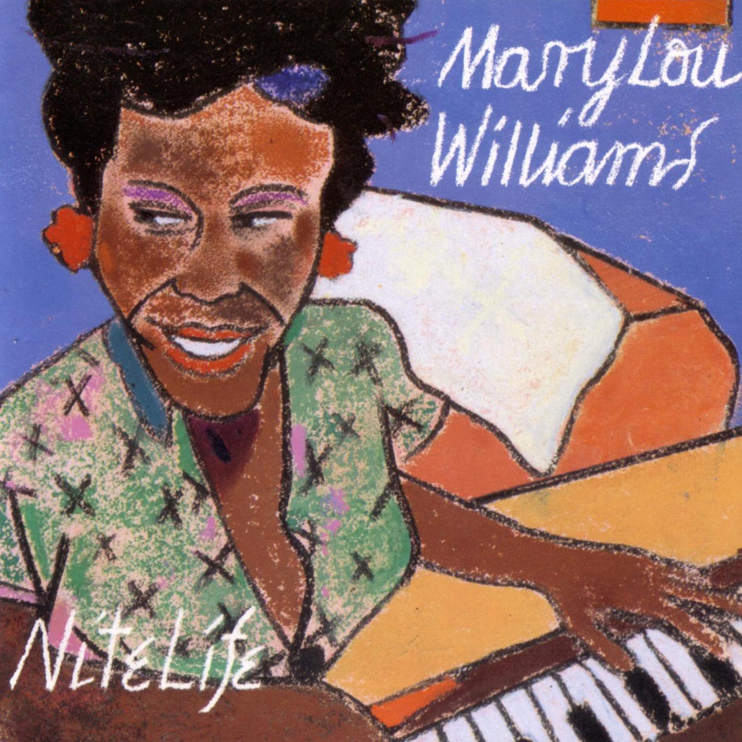 louwilliams,draymond green elite syncopations - mary lou williams - 单曲