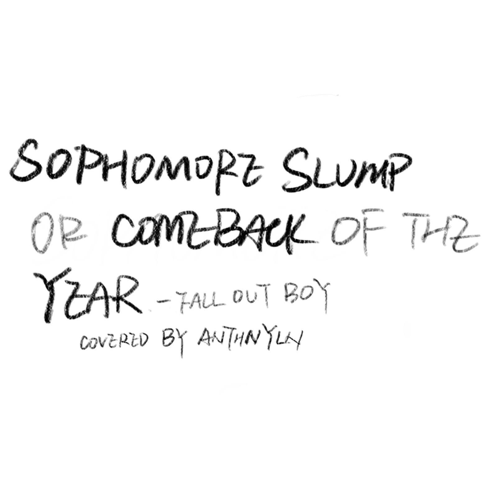 Sophomore Slump or Comeback of the Year