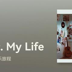 My Music . My Life专辑