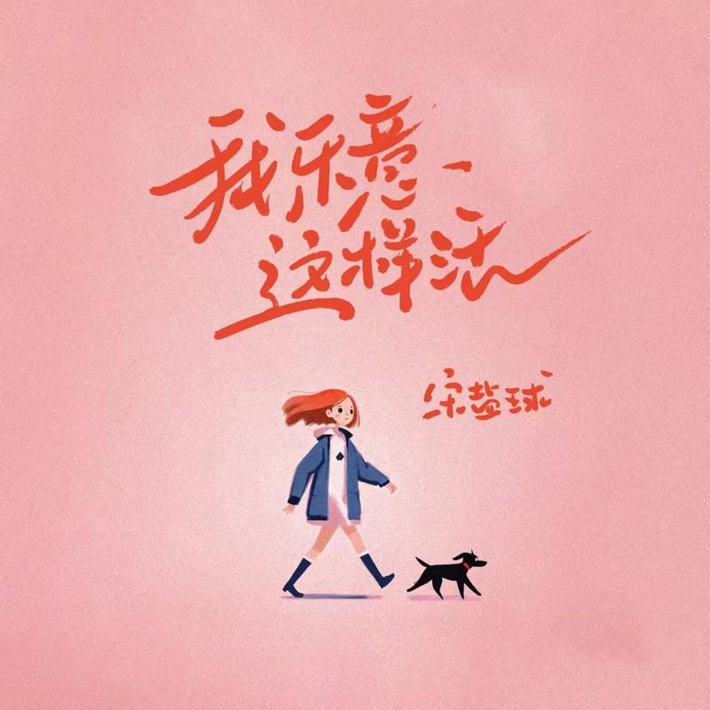 我乐意这样活封面