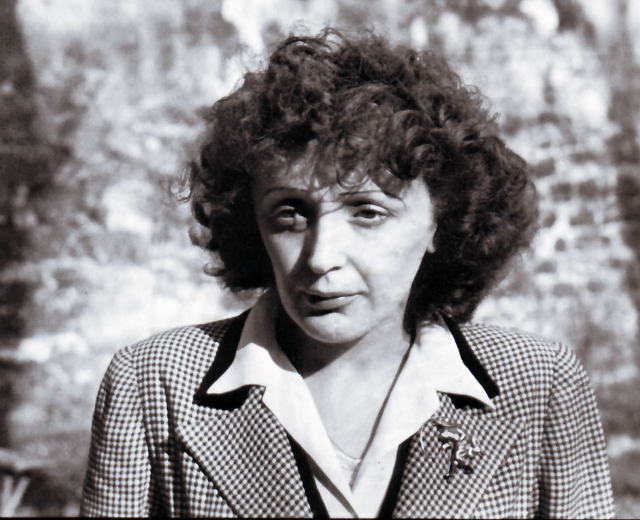 Édith Piaf